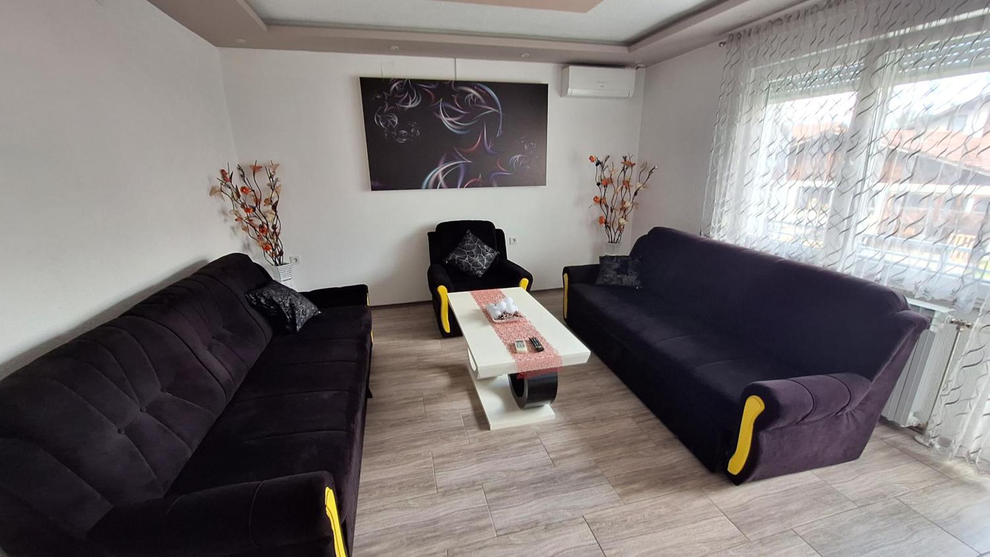 Kaca Apartmani 1 Banja Luka Zewnętrze zdjęcie