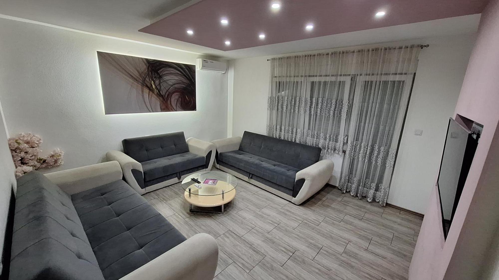 Kaca Apartmani 1 Banja Luka Zewnętrze zdjęcie
