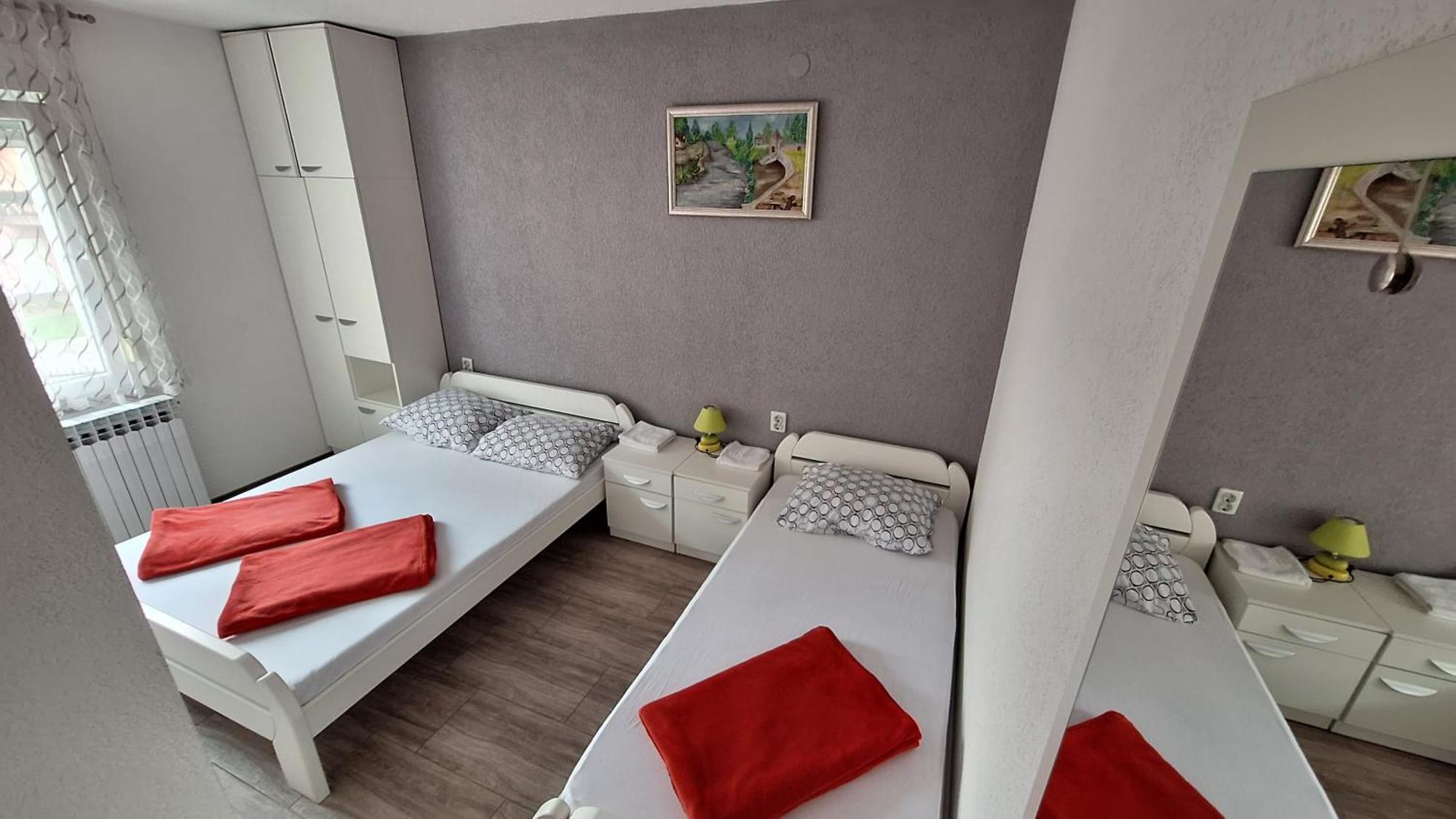 Kaca Apartmani 1 Banja Luka Zewnętrze zdjęcie