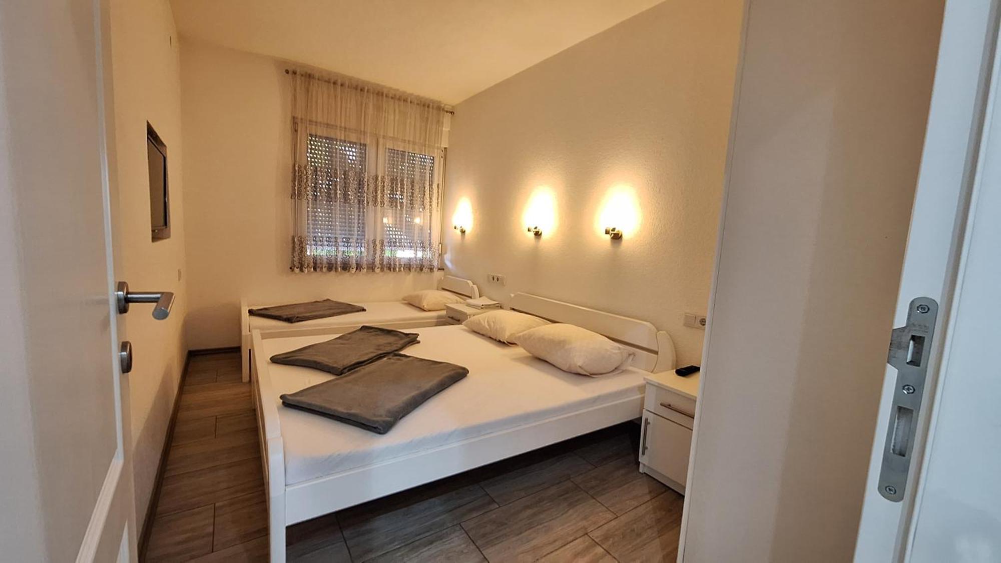 Kaca Apartmani 1 Banja Luka Zewnętrze zdjęcie
