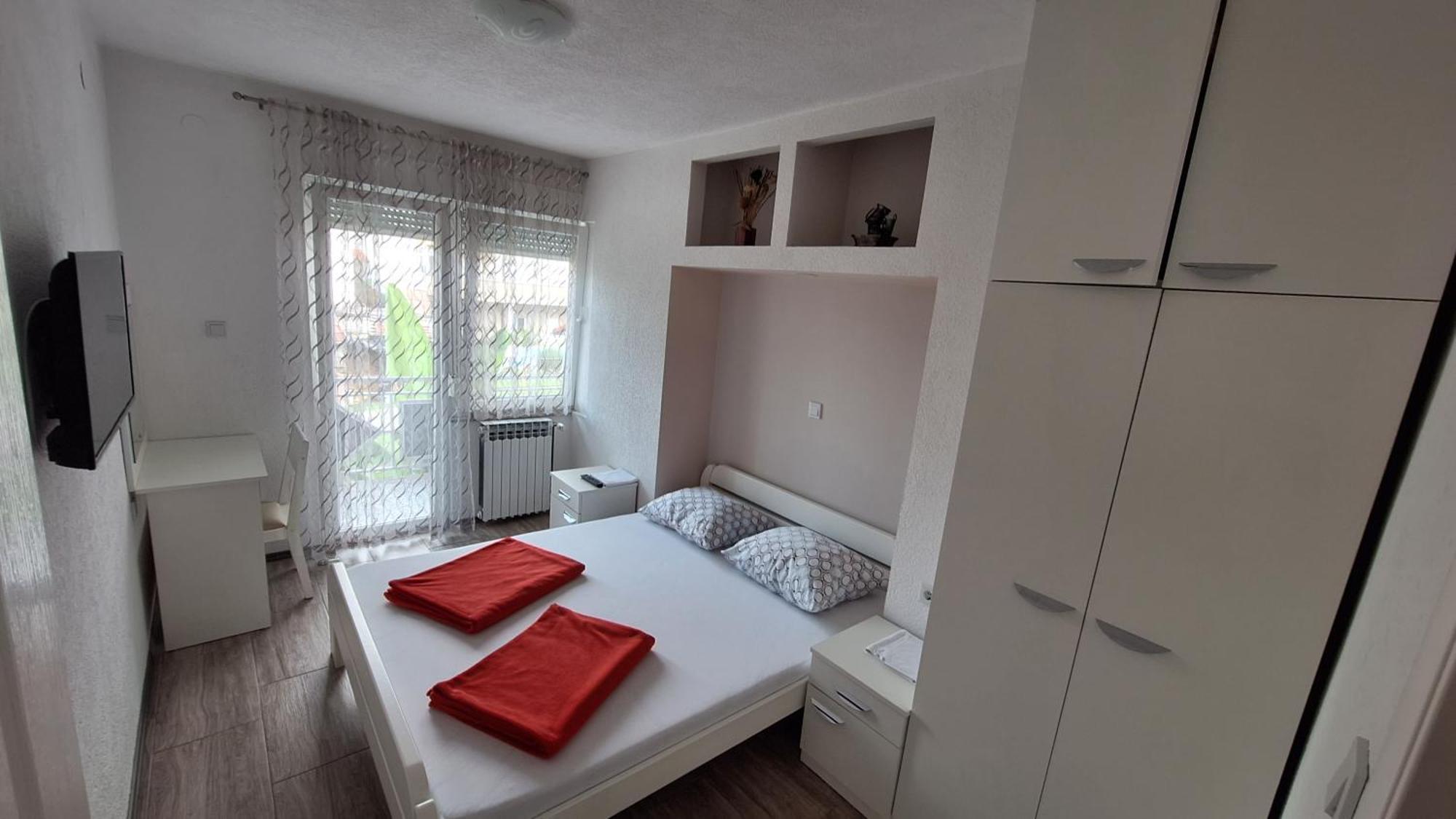 Kaca Apartmani 1 Banja Luka Zewnętrze zdjęcie