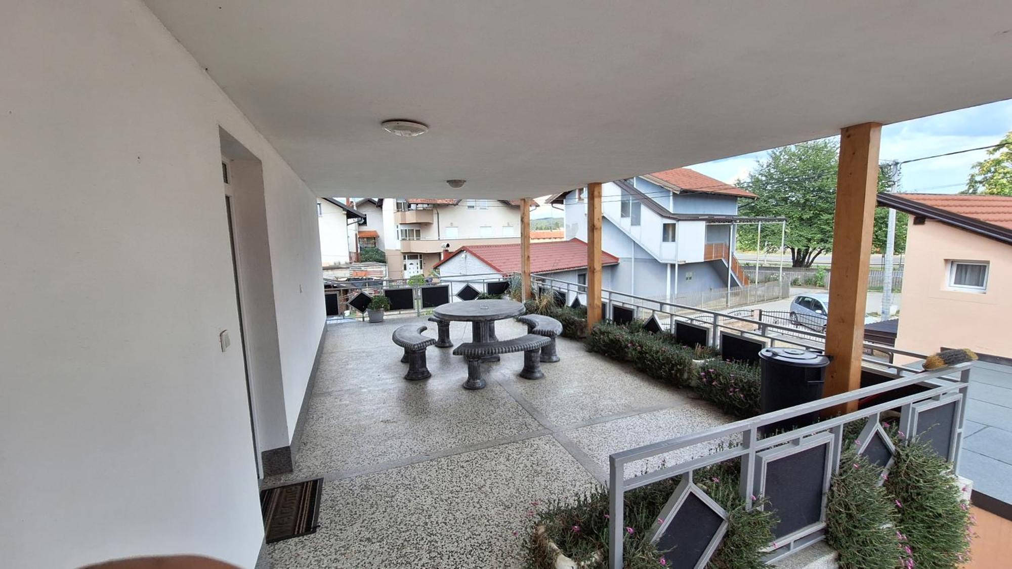 Kaca Apartmani 1 Banja Luka Zewnętrze zdjęcie