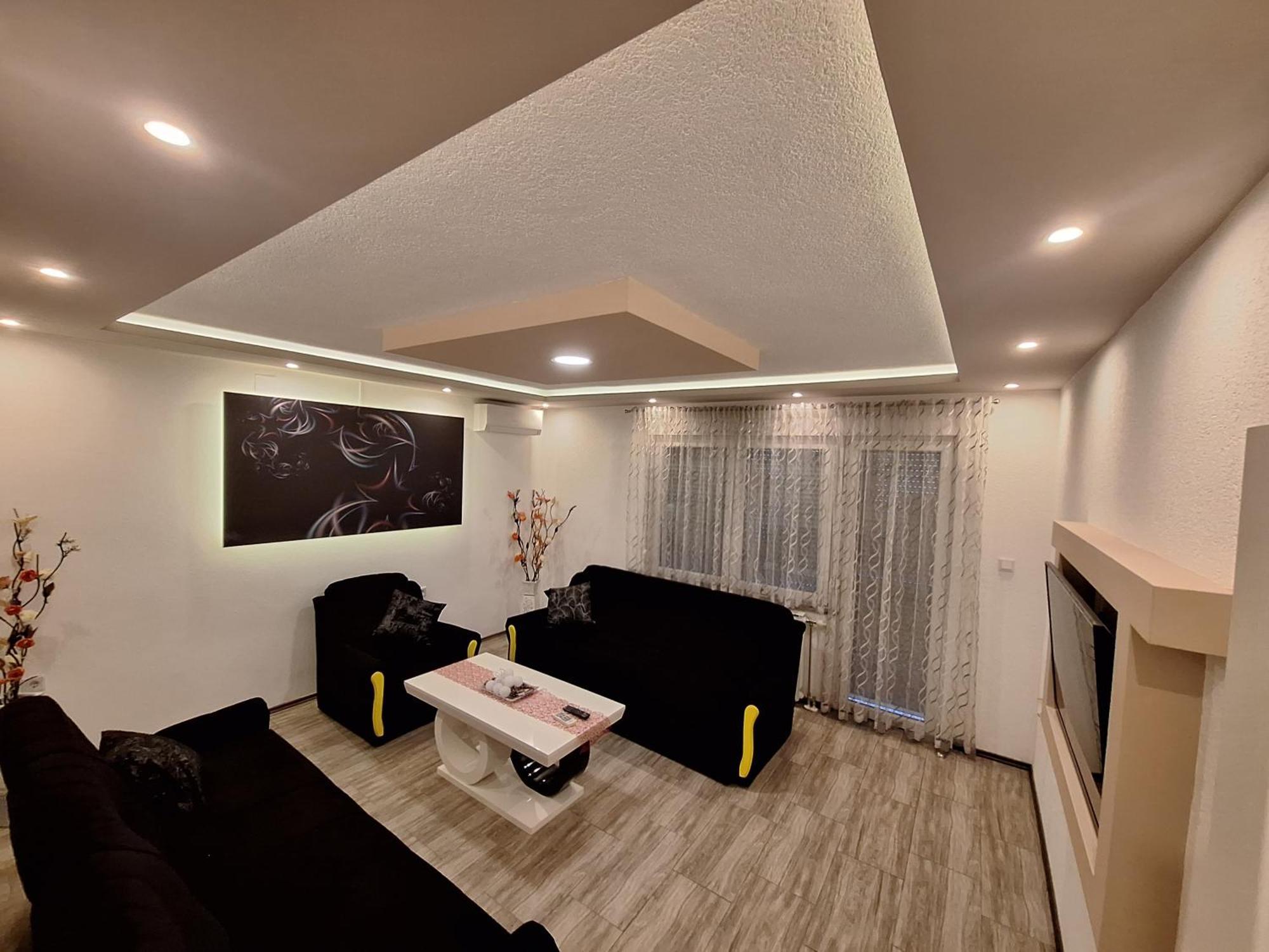 Kaca Apartmani 1 Banja Luka Zewnętrze zdjęcie