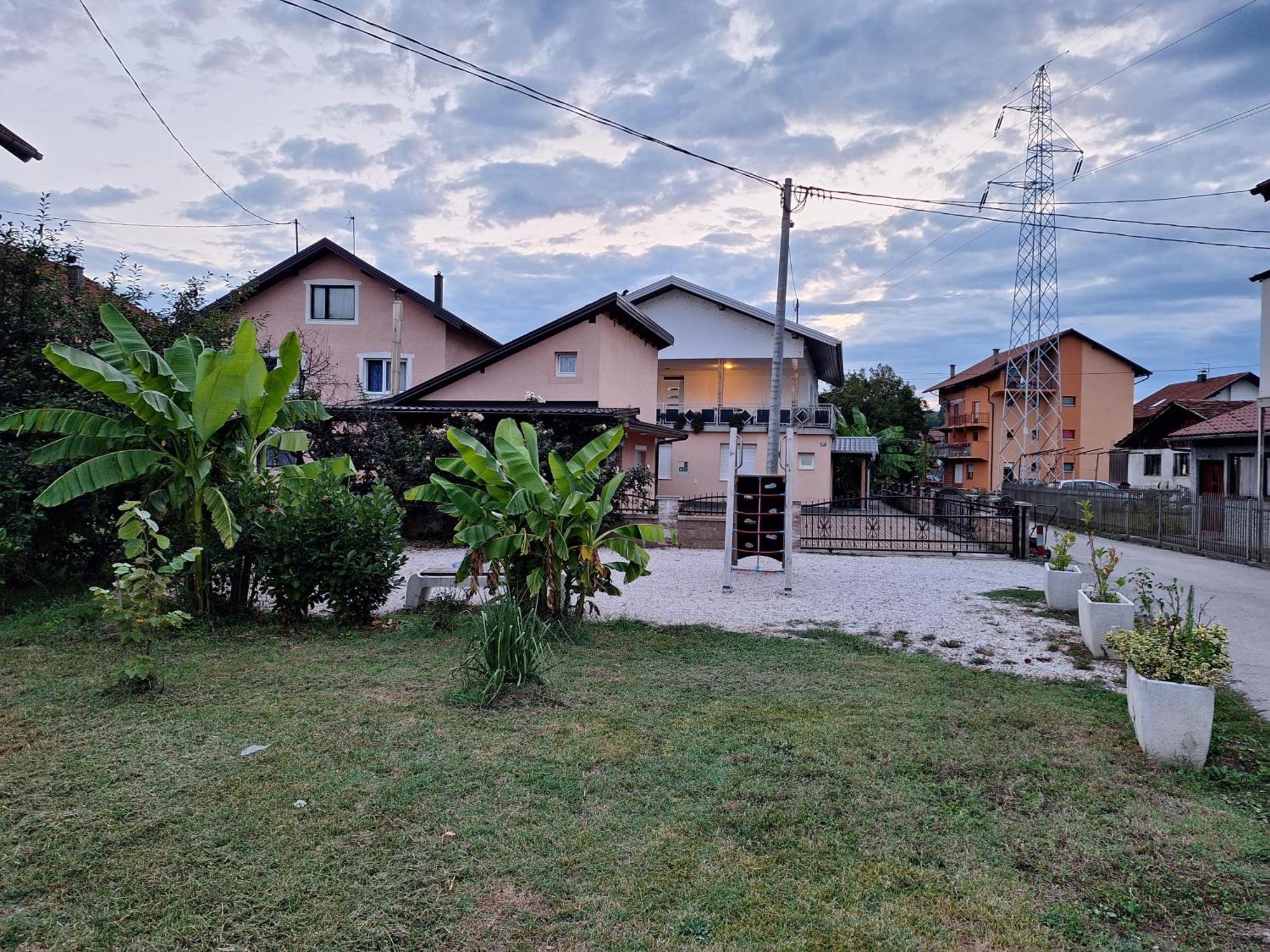 Kaca Apartmani 1 Banja Luka Zewnętrze zdjęcie
