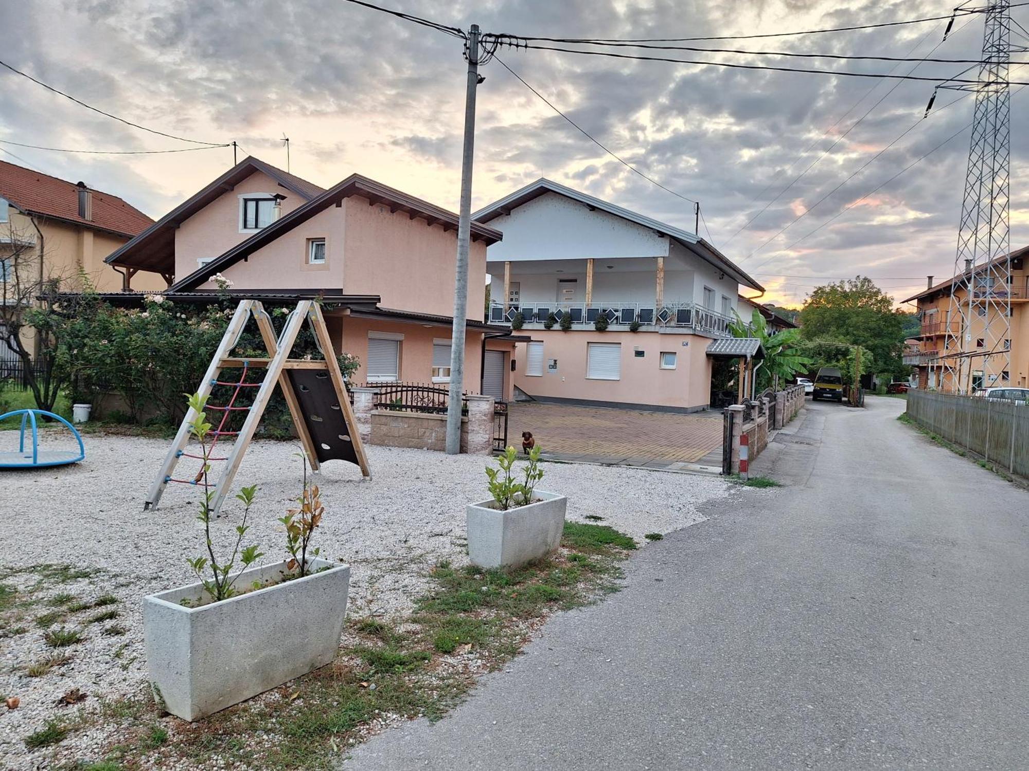Kaca Apartmani 1 Banja Luka Zewnętrze zdjęcie