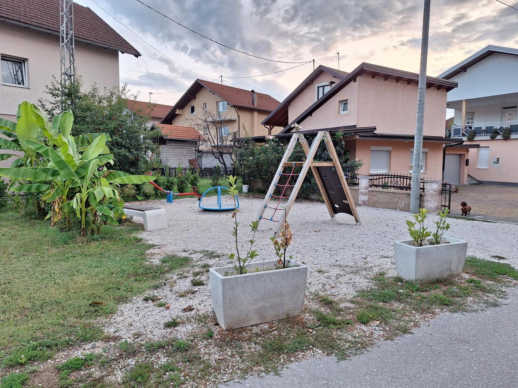 Kaca Apartmani 1 Banja Luka Zewnętrze zdjęcie