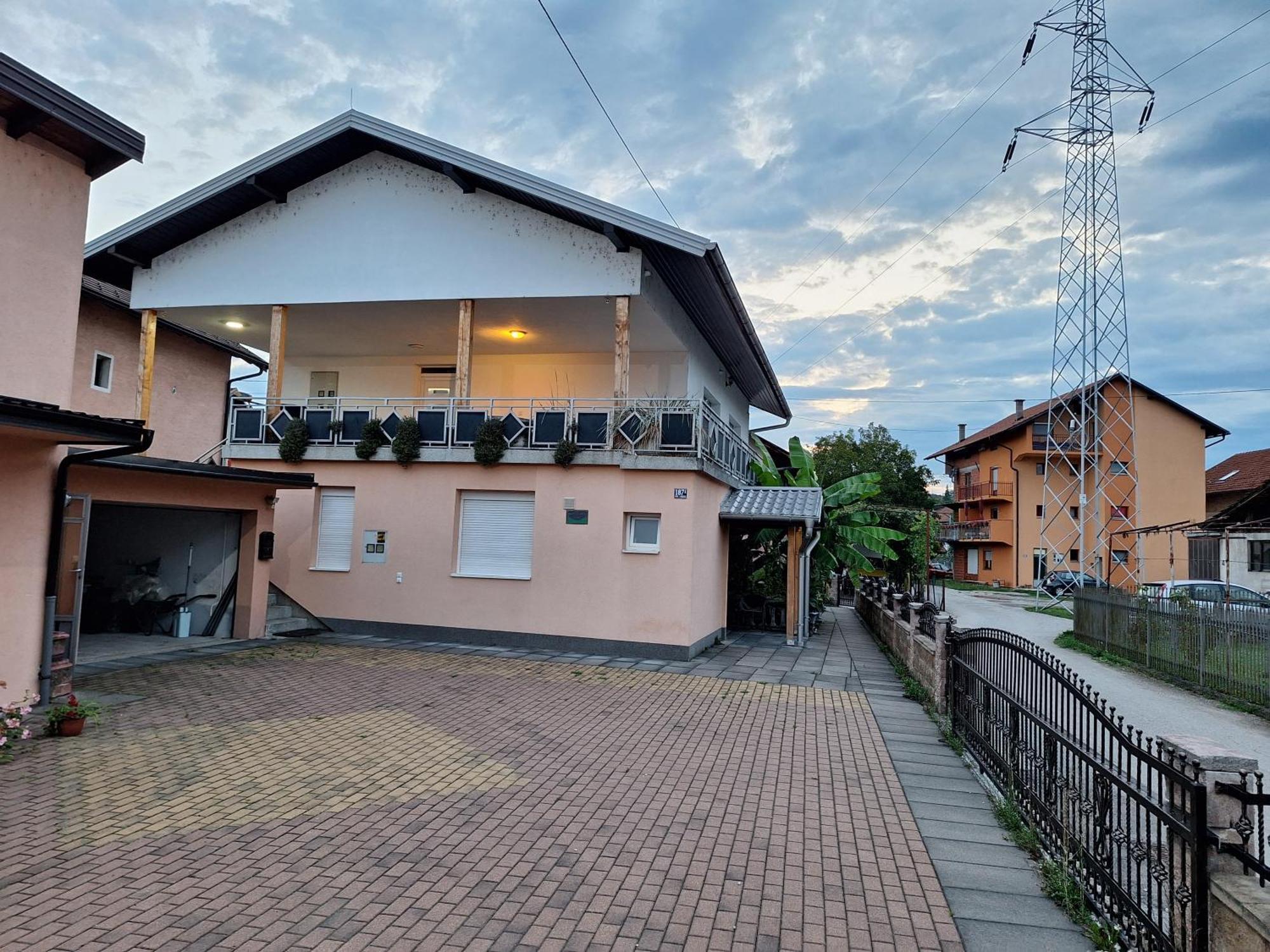 Kaca Apartmani 1 Banja Luka Zewnętrze zdjęcie