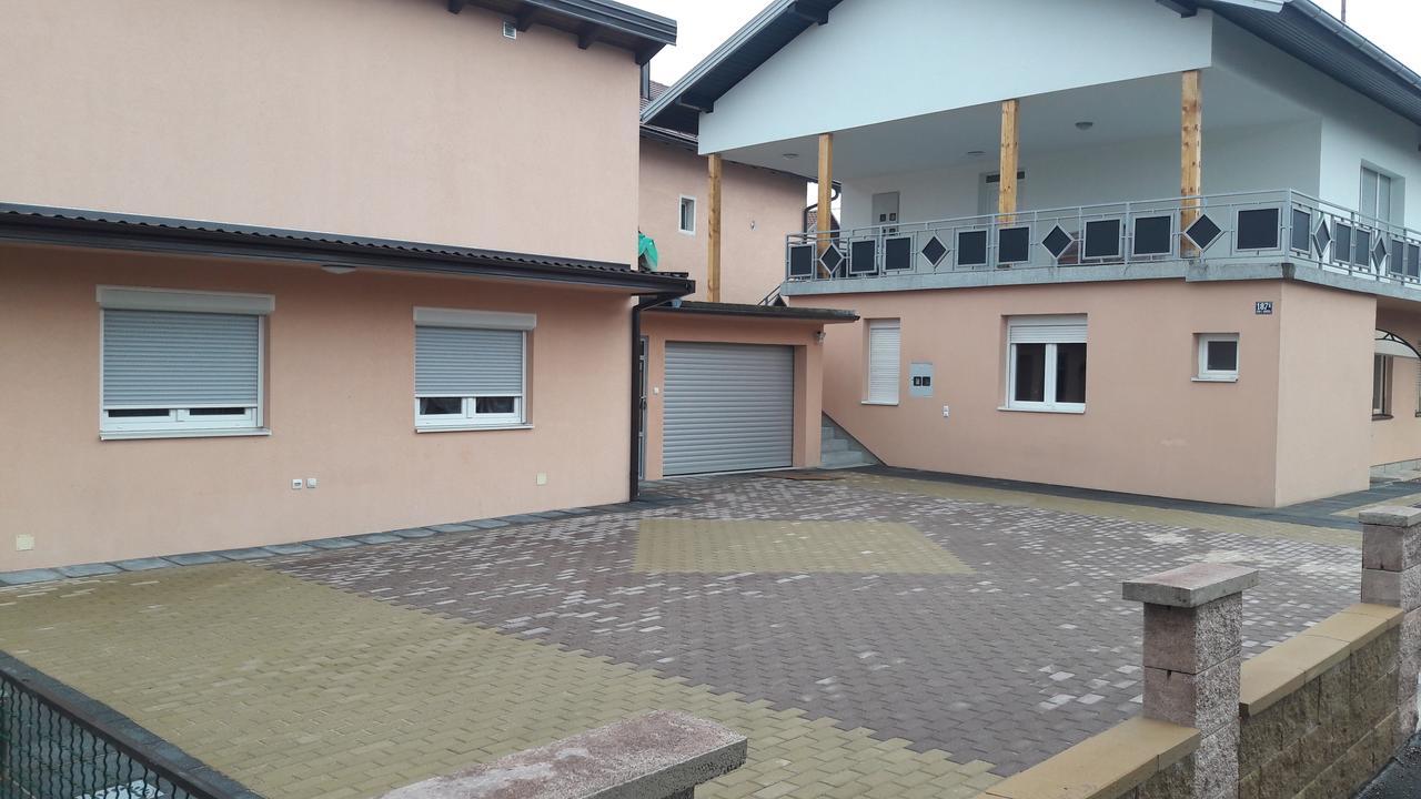 Kaca Apartmani 1 Banja Luka Zewnętrze zdjęcie