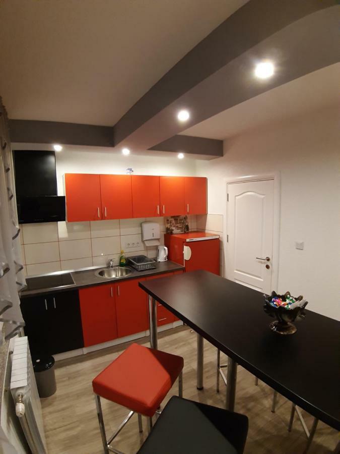 Kaca Apartmani 1 Banja Luka Zewnętrze zdjęcie