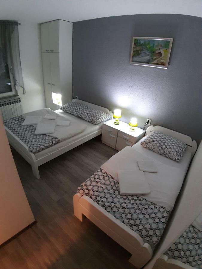 Kaca Apartmani 1 Banja Luka Zewnętrze zdjęcie