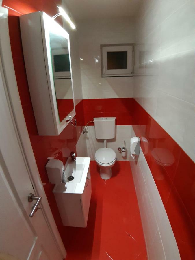 Kaca Apartmani 1 Banja Luka Zewnętrze zdjęcie