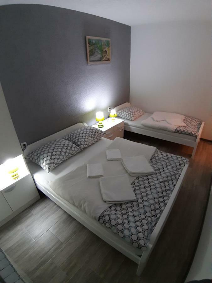 Kaca Apartmani 1 Banja Luka Zewnętrze zdjęcie
