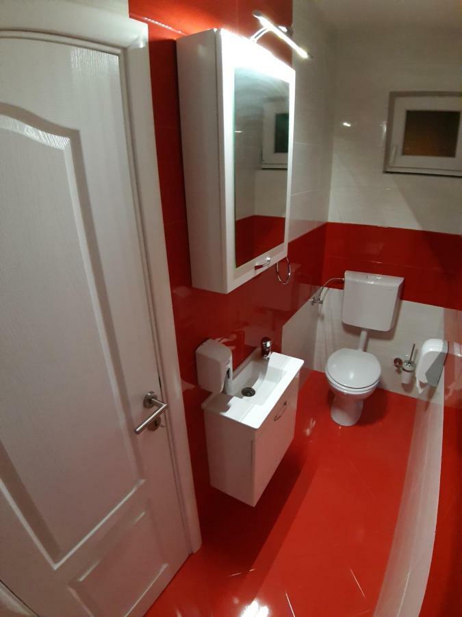 Kaca Apartmani 1 Banja Luka Zewnętrze zdjęcie