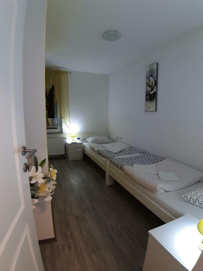 Kaca Apartmani 1 Banja Luka Zewnętrze zdjęcie