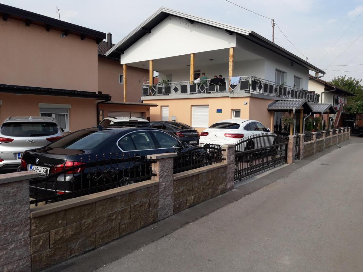 Kaca Apartmani 1 Banja Luka Zewnętrze zdjęcie